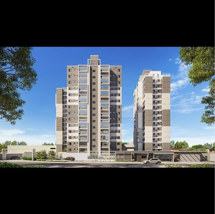 Imóveis lançamento para venda possui 89 metros quadrados com 3 quartos