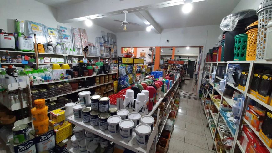 Loja de Multicoisas - Aceita permuta
