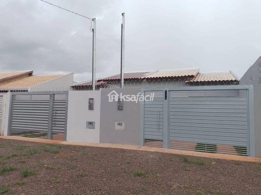 Casa à venda, Vila São Jorge da Lagoa, Campo Grande, MS