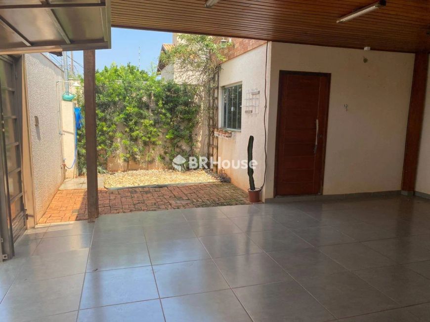Parque Residencial Rita Vieira | Casa 3 quartos, sendo 1 suite