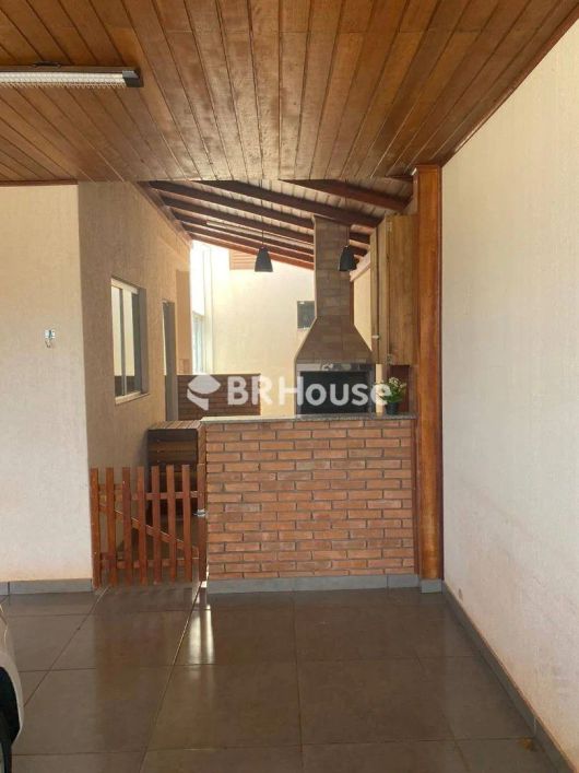 Parque Residencial Rita Vieira | Casa 3 quartos, sendo 1 suite