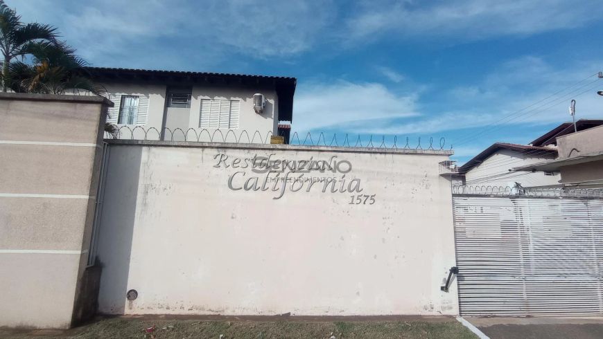 Apartamento em Vila Morumbi - Campo Grande