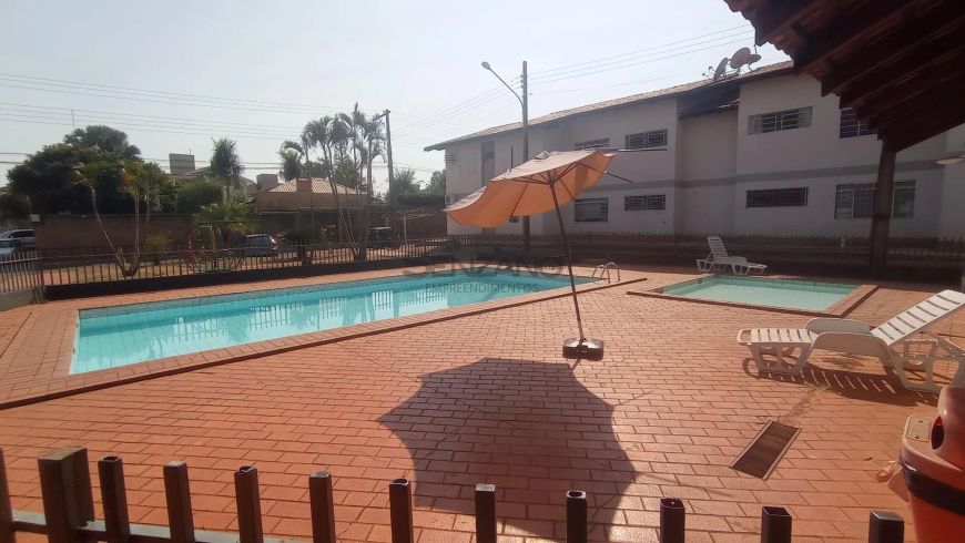 Apartamento em Vila Morumbi - Campo Grande