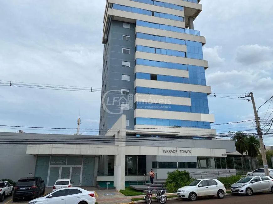 Imperdível apartamento à venda em Campo Grande-MS, Jardim dos Estados: 3 quartos, 1 suíte, 2 salas,