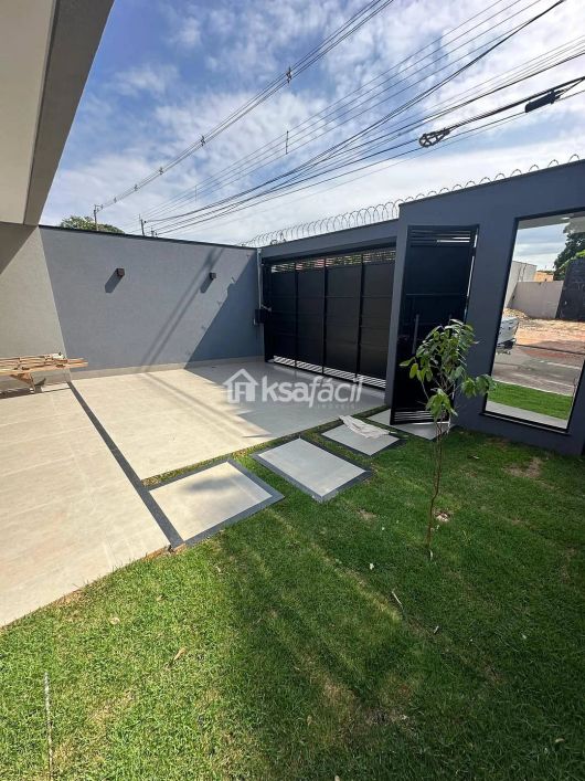 Casa à venda, Parque Residencial Rita Vieira, Campo Grande, MS
