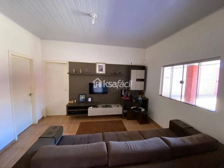 Casa Com 2 Dormitórios à Venda, 230 M² Por R$ 300.000,00 - Núcleo Habitacional Buriti - Campo Grand