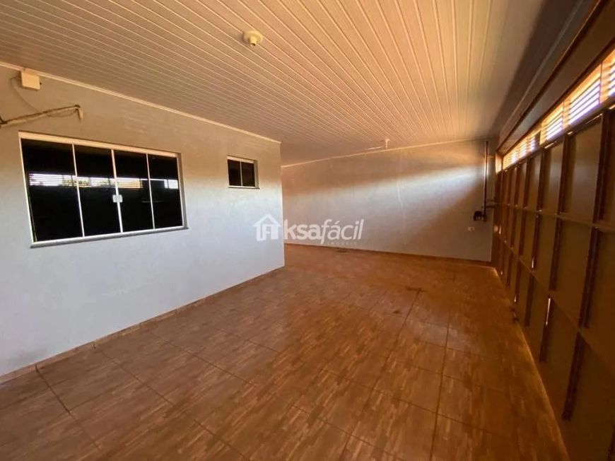 Casa Com 2 Dormitórios à Venda, 230 M² Por R$ 300.000,00 - Núcleo Habitacional Buriti - Campo Grand