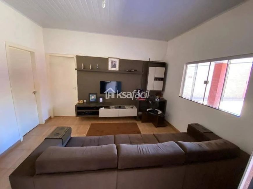 Casa Com 2 Dormitórios à Venda, 230 M² Por R$ 300.000,00 - Núcleo Habitacional Buriti - Campo Grand