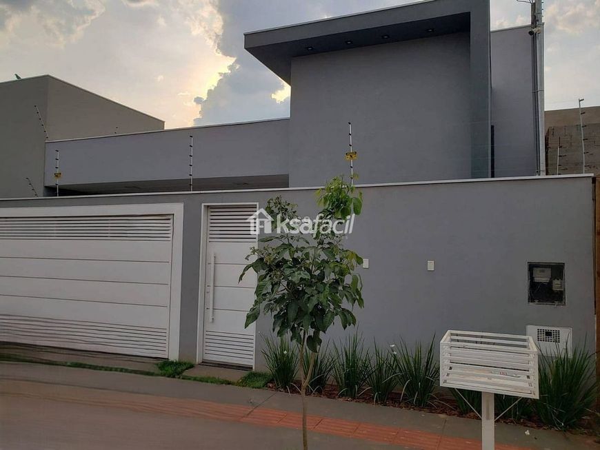 Casa com 3 quartos à Venda, São Francisco - Campo Grande
