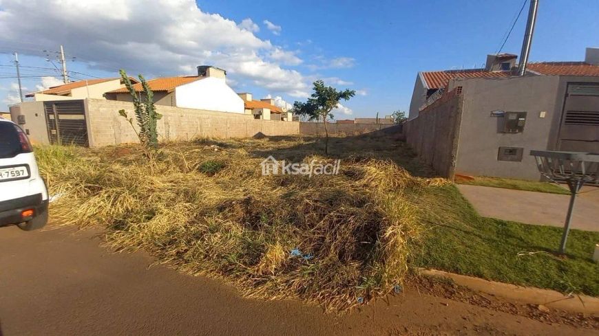 Terreno à Venda, 420 M² Por R$ 155.000,00 - Bela Laguna - Campo Grande/ms