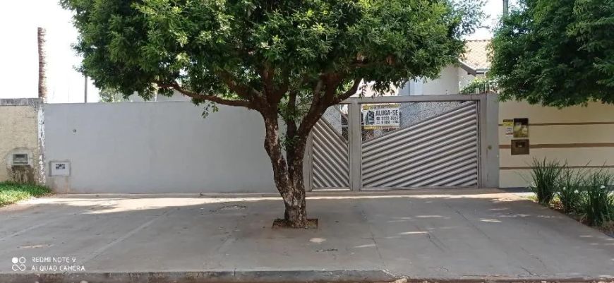 Campo Grande - Casa Padrão - Vila Sílvia Regina