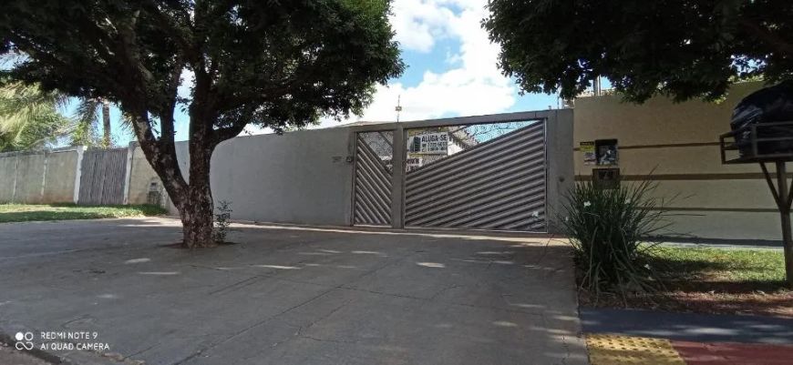 Campo Grande - Casa Padrão - Vila Sílvia Regina