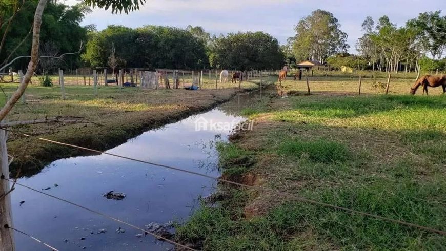 Chácara Residencial à Venda, Chácara Das Mansões, Campo Grande - .