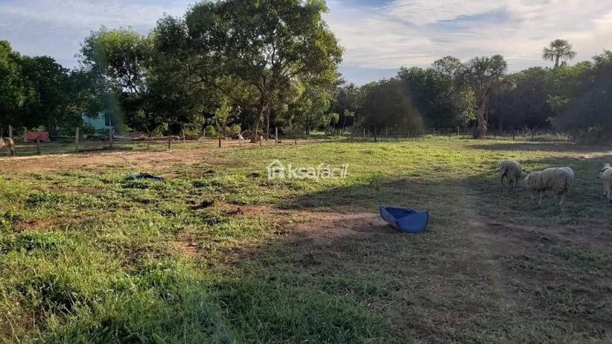 Chácara Residencial à Venda, Chácara Das Mansões, Campo Grande - .