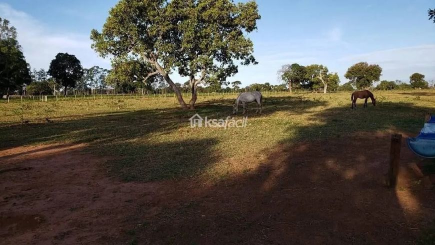 Chácara Residencial à Venda, Chácara Das Mansões, Campo Grande - .