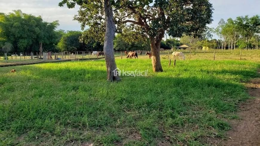 Chácara Residencial à Venda, Chácara Das Mansões, Campo Grande - .