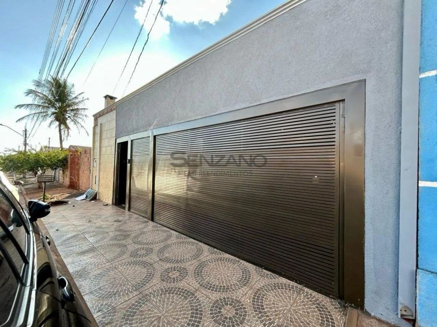 Casa Térrea em Jardim do Zé Pereira - Campo Grande