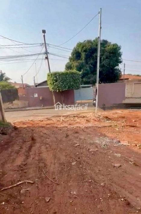 Terreno à venda, Vila Santo Eugênio, Campo Grande, MS
