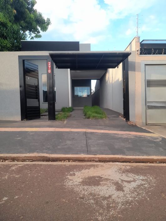 Casa com piscina no Tijuca