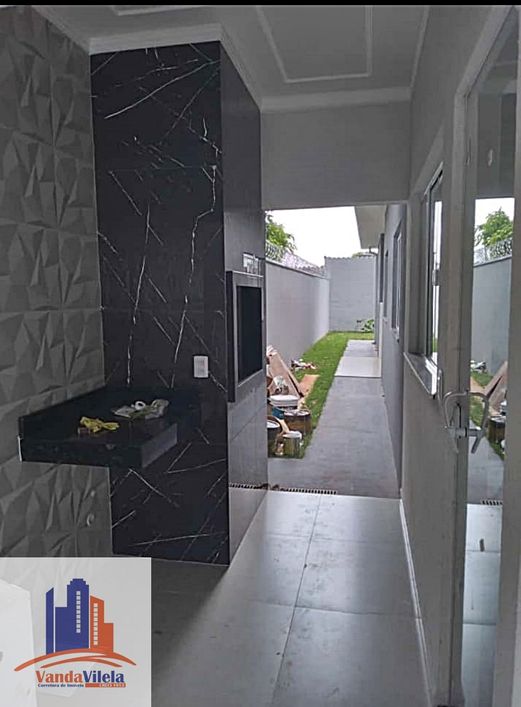 Térrea para venda possui 250 metros quadrados com 3 quartos em Vila Nasser - Campo Grande - MS