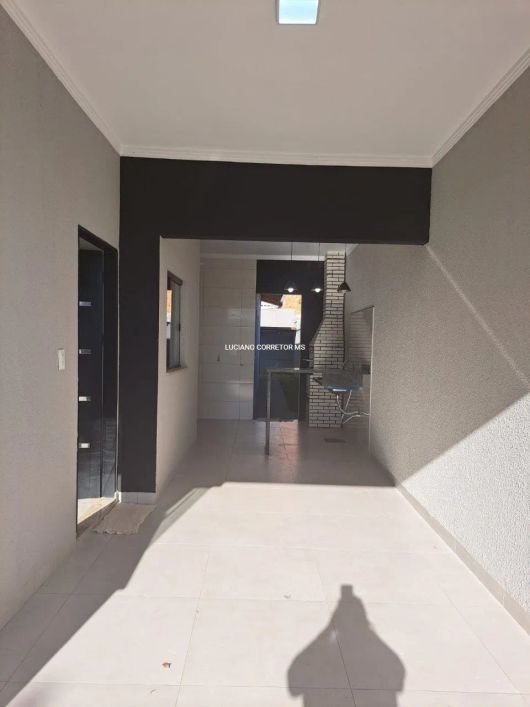 Bem próximo ao colégio Militar, linda casa!