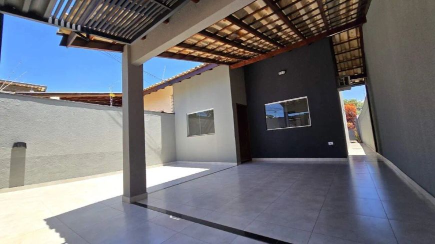Casa Térrea à venda, 2 quartos, Vila Nasser - Campo Grande/MS