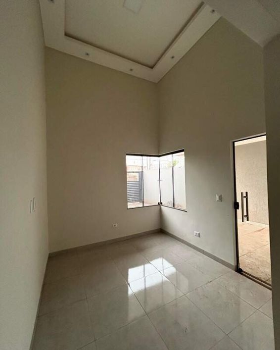 Casa Térrea à venda, 2 quartos, 2 vagas, Recanto das Palmeiras - Campo Grande/MS