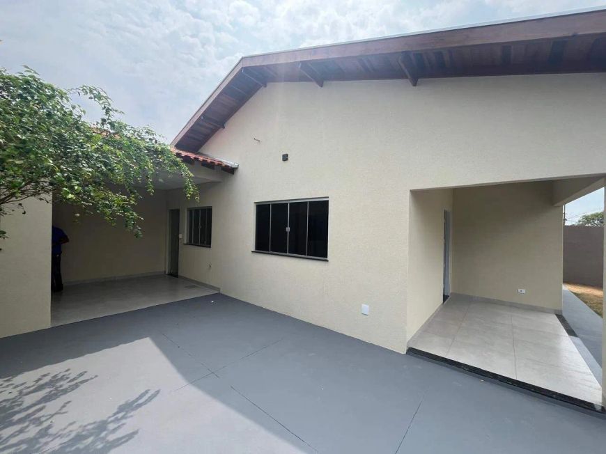 Casa Térrea à venda, 2 quartos, Jardim Tijuca - Campo Grande/MS
