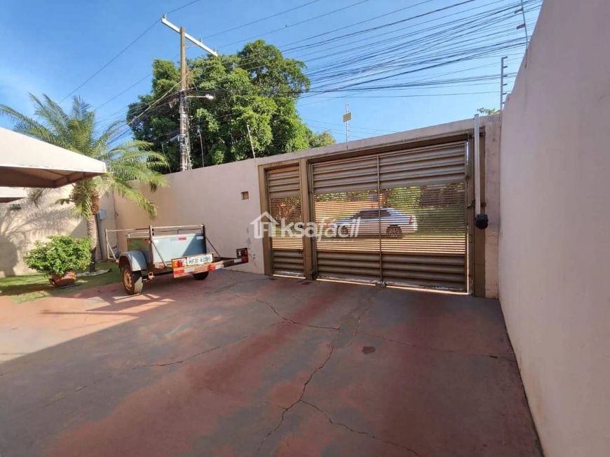Casa Residencial à Venda, Guanandi Ii, Campo Grande - .