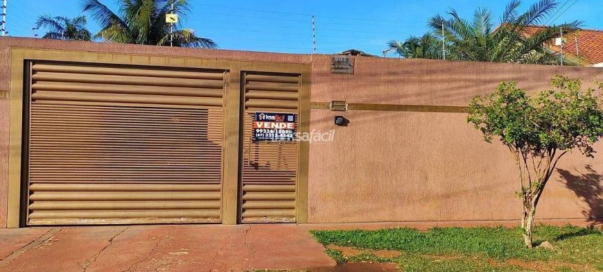 Casa Residencial à Venda, Guanandi Ii, Campo Grande - .