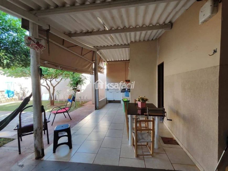 Casa Residencial à Venda, Guanandi Ii, Campo Grande - .
