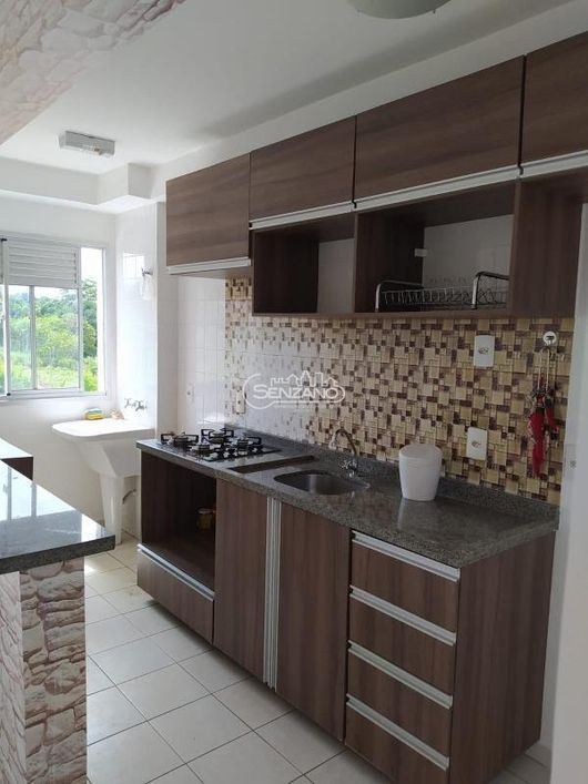 Apto no Resid. Piazza do Bosque c/ 3Q s/ 1S por R$340mil.