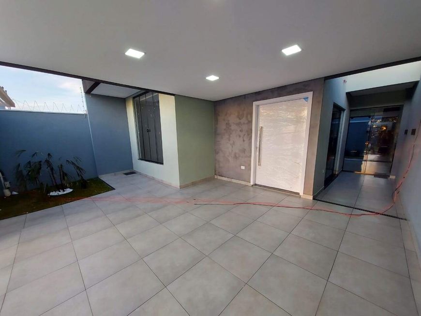 Sobrado à venda, 3 quartos, Coronel Antonino - Campo Grande/MS