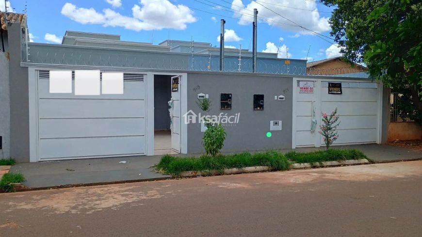 Casa à venda, Jardim Aero Rancho, Campo Grande, MS