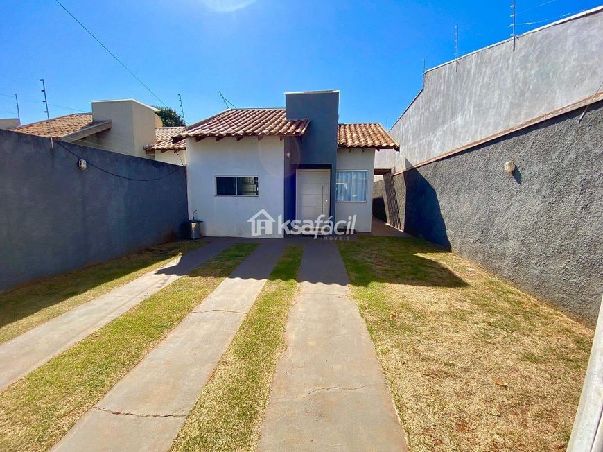 Casa à venda, Vila Nova Campo Grande, Campo Grande, MS