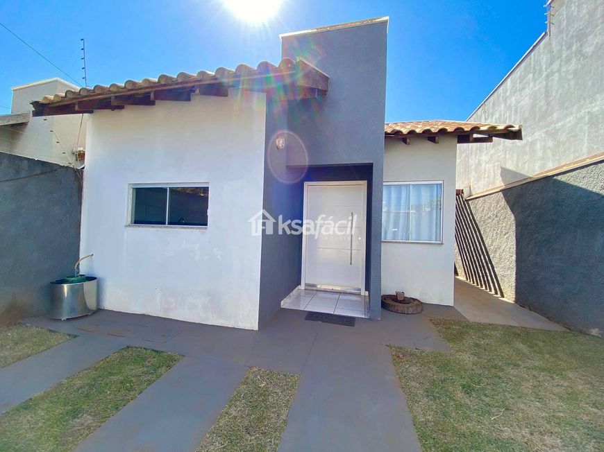 Casa à venda, Vila Nova Campo Grande, Campo Grande, MS