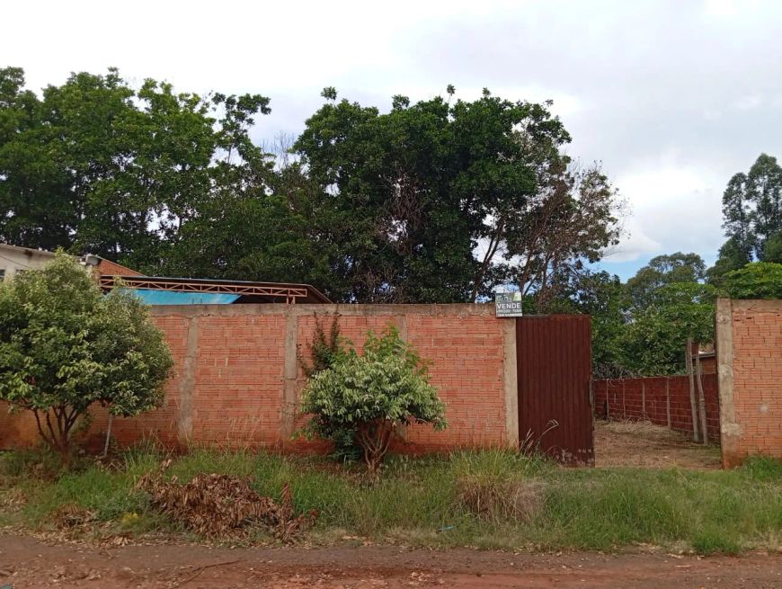 Terreno para venda possui 374 metros quadrados em Vila Moreninha IV - Campo Grande - MS