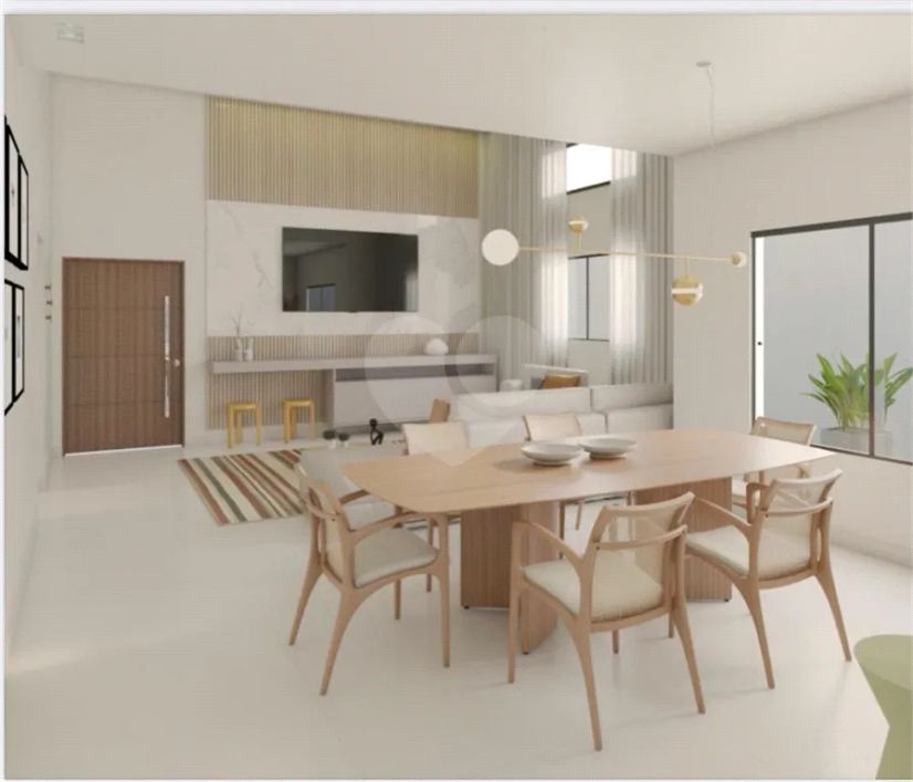 Casa térrea com 3 quartos à venda em Vila Carlota - MS