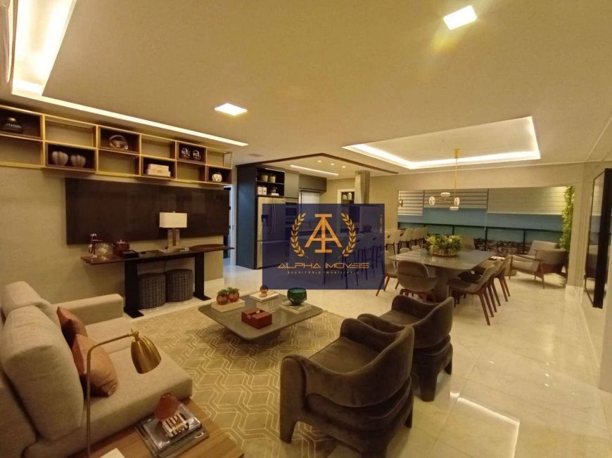 APARTAMENTO COM 3 SUÍTES - ANALISA PERMUTA