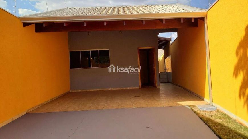 Casa Com 3 Dormitórios à Venda, 150 M² Por R$ 470.000,00 - água Limpa Park - Campo Grande/ms