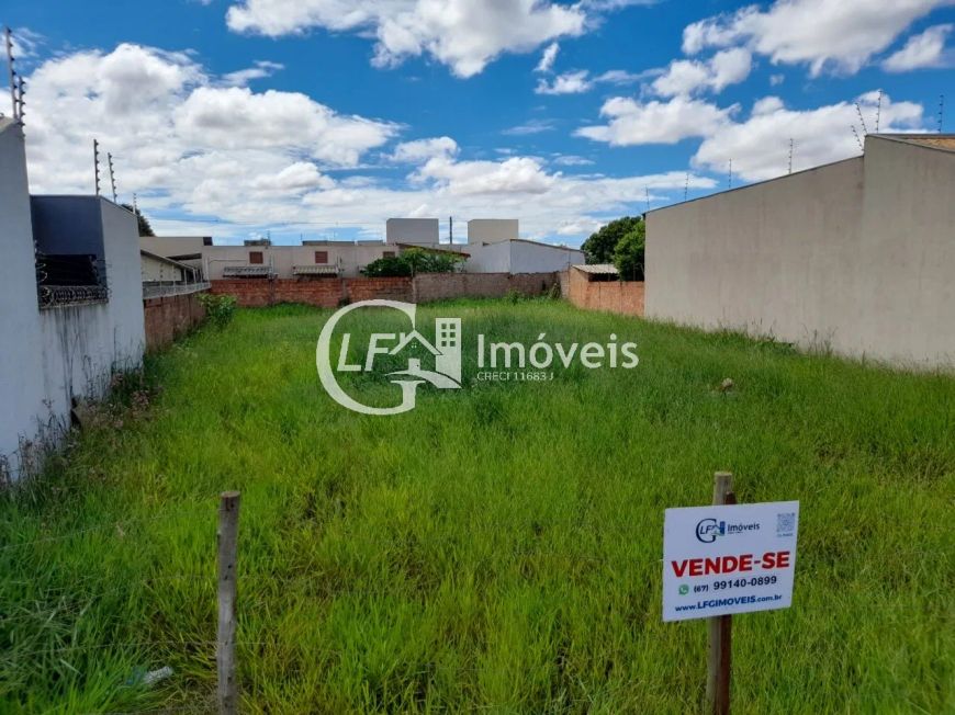 Terreno Excelente no Bairro Nova Campo Grande 537,70 M²