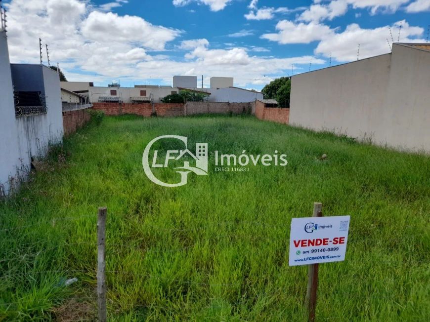 Terreno Excelente no Bairro Nova Campo Grande 537,70 M²