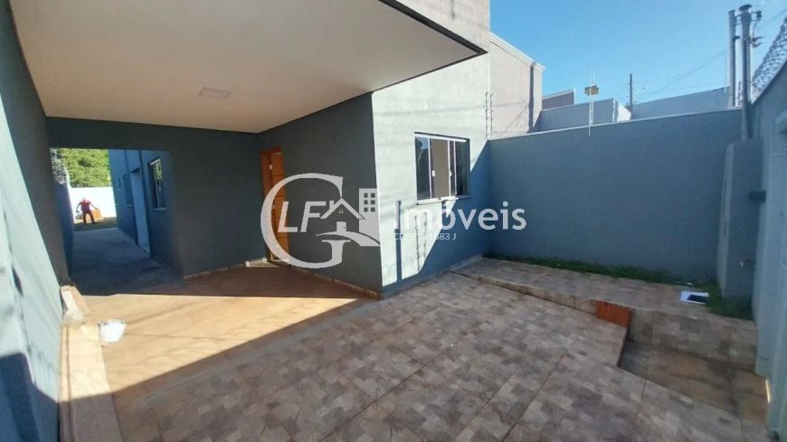 Casa à venda em Campo Grande-MS, Nova Lima: 2 quartos, 1 sala, 1 banheiro, 2 vagas, 70m². Aproveite!