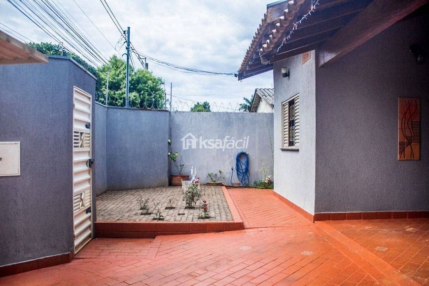 Casa à Venda, 188 M² Por R$ 734.000,00 - Vila Taveirópolis - Campo Grande/ms