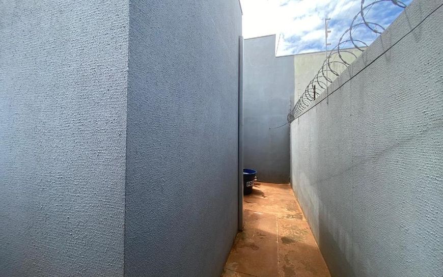 Campo Grande - Casa Padrão - Jardim Noroeste