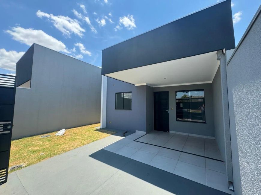 Casa Térrea Bela Laguna
