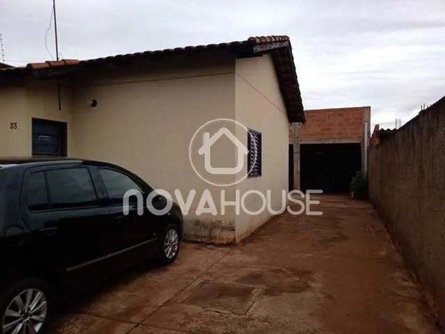CASA À VENDA, 90 M² - JARDIM RADIALISTA - CAMPO GRANDE/MS