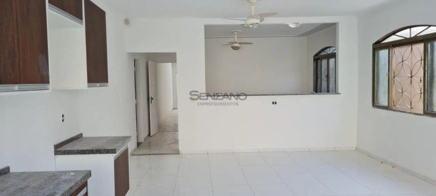 Casa Térrea na Vila Bandeirante com Piscina - Campo Grande
