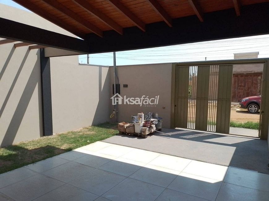 Casa com 2 quartos à Venda - Campo Grande