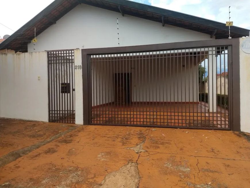 COD051 – CASA a VENDA – Vila Planalto- Campo Grande/MS